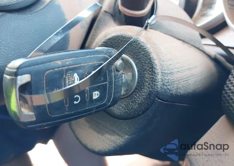 2016 Chevrolet Cruze Limited 1Lt Auto from USA, damaged, VIN 1G1PE5SBXG7160845